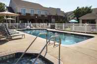 Swimming Pool Residence Inn Syracuse Carrier Circle