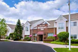 Exterior 4 Residence Inn Syracuse Carrier Circle