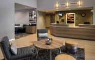 Lobi 2 Residence Inn Syracuse Carrier Circle