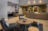 Sảnh chờ Residence Inn Syracuse Carrier Circle