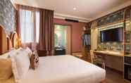 Bedroom 7 Hôtel Jardin de Cluny