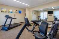 Fitness Center Comfort Inn Elizabeth City near University