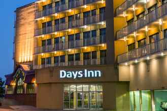 Bangunan 4 Days Inn by Wyndham Atlantic City Oceanfront-Boardwalk
