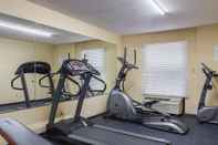 Fitness Center Motel 6 Knoxville, TN - East