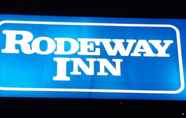 Lobi 2 Rodeway Inn