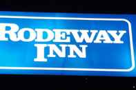 Lobi Rodeway Inn