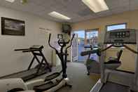 Fitness Center Red Lion Hotel Port Angeles Harbor