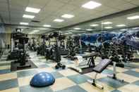 Fitness Center Crystal Lodge