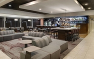 Bar, Cafe and Lounge 3 Courtyard by Marriott Savannah Midtown