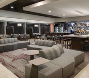 Bar, Cafe and Lounge 3 Courtyard by Marriott Savannah Midtown