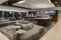 Bar, Kafe dan Lounge Courtyard by Marriott Savannah Midtown