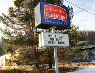 Exterior 2 FairBridge Inn & Suites at West Point