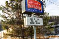 Exterior FairBridge Inn & Suites at West Point