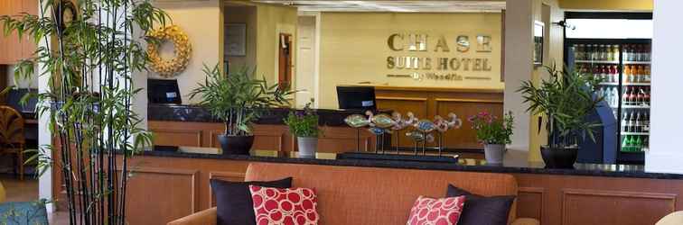 ล็อบบี้ Chase Suite Hotel Rocky Point Tampa