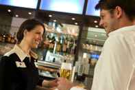 Bar, Kafe, dan Lounge IntercityHotel Erfurt