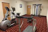 Fitness Center Quality Inn & Suites Pensacola Bayview