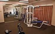 Fitness Center 6 Rodeway Inn & Suites