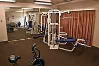 Fitness Center Rodeway Inn & Suites