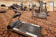 Fitness Center Best Western Airport