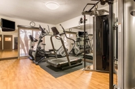 Fitness Center Comfort Inn Escondido San Diego North County