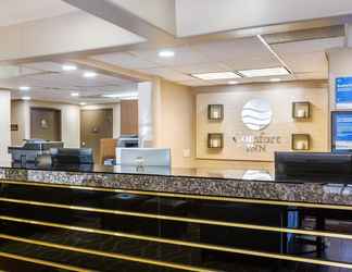 Lobi 2 Comfort Inn Escondido San Diego North County