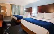 Bilik Tidur 4 SureStay Hotel by Best Western Bardstown General Nelson