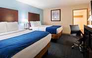 Bilik Tidur 3 SureStay Hotel by Best Western Bardstown General Nelson