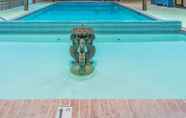 Swimming Pool 6 Days Inn by Wyndham Black Bear