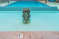 Swimming Pool Days Inn by Wyndham Black Bear