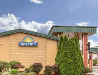 Exterior 2 Days Inn by Wyndham Black Bear