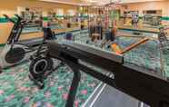 Fitness Center 2 Days Inn by Wyndham Black Bear
