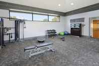 Fitness Center Courtyard by Marriott Oklahoma City Airport