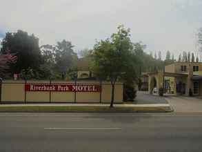 ภายนอกอาคาร 4 Riverbank Park Motel