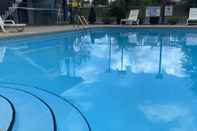 Swimming Pool Quality Inn Clinton - Laurens I-26