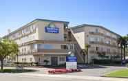 Luar Bangunan 7 Days Inn & Suites by Wyndham Rancho Cordova