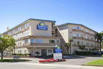 ภายนอกอาคาร 4 Days Inn & Suites by Wyndham Rancho Cordova