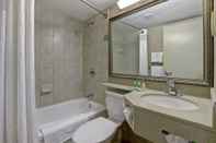 Toilet Kamar Holiday Inn Guelph Hotel and Conference Centre, an IHG Hotel