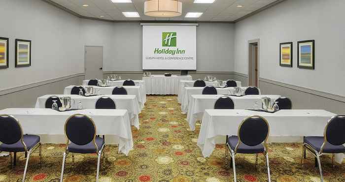 Ruangan Fungsional Holiday Inn Guelph Hotel and Conference Centre, an IHG Hotel