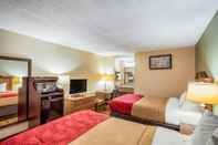 Phòng ngủ Econo Lodge Huntington - Barboursville University Area