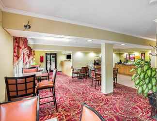 Sảnh chờ 2 Econo Lodge Huntington - Barboursville University Area