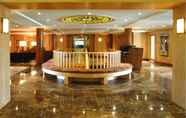 Lobby 5 Beechwood Hotel