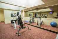 Fitness Center The Dalles Inn