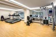 Fitness Center Doubletree by Hilton Halifax Dartmouth