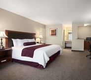 ห้องนอน 7 Ramada by Wyndham Sunnyvale/Silicon Valley