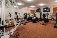 Fitness Center Best Western Plus West Covina Inn