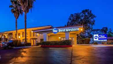 Exterior 4 Best Western Santee Lodge