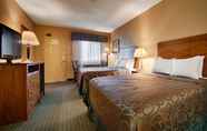 Bedroom 7 Best Western Santee Lodge