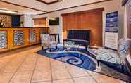 Lobby 4 Best Western Santee Lodge