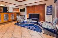 Lobby Best Western Santee Lodge