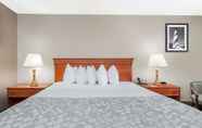 Bedroom 3 Days Inn by Wyndham St Augustine/Historic Downtown